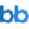 Logo Bulle Bleue